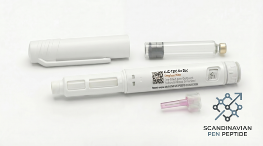 CJC-1295 No DAC | 5mg — Peptide GH