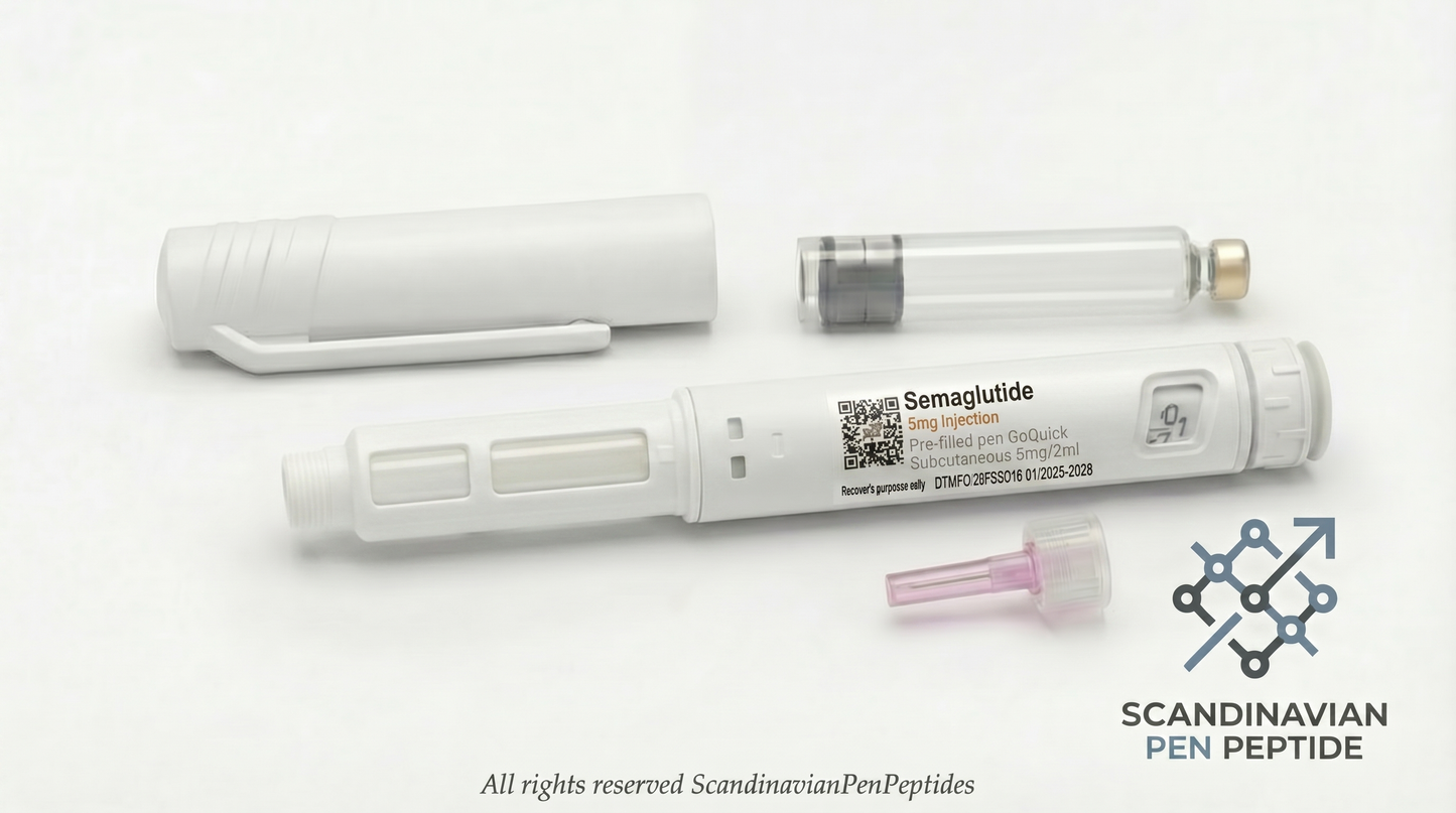 Sémaglutide | 5mg